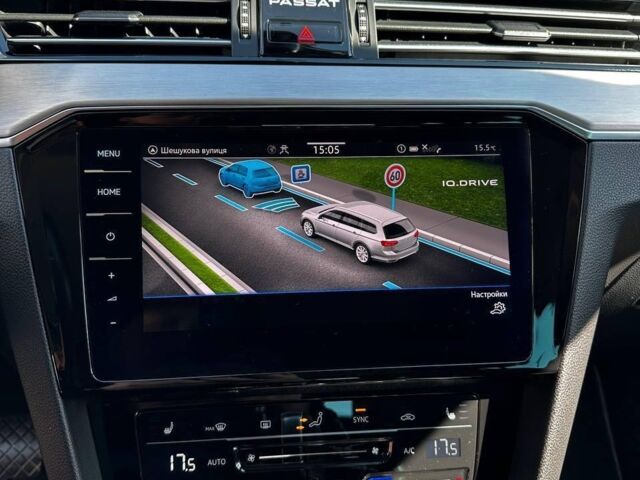 Фольксваген Пассат 2021 в Шепетовке на Automoto.ua Синий Фольксваген Пассат, объемом двигателя 1.97 л и пробегом 0 тыс. км за 20300 $, фото 2 на Automoto.ua