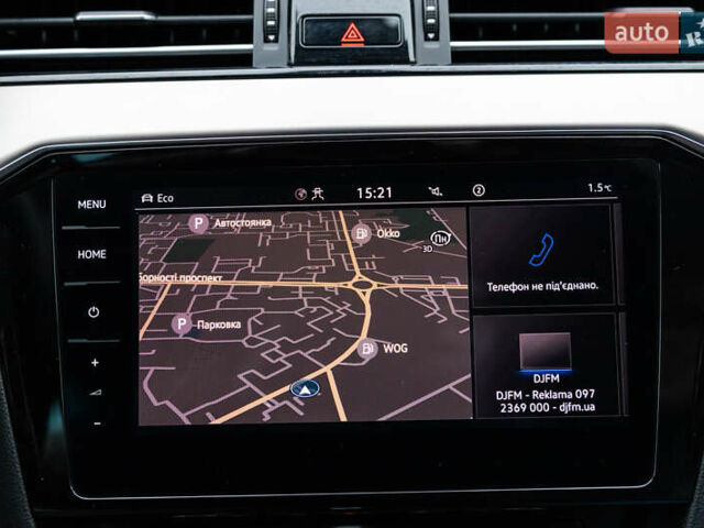 Синий Фольксваген Пассат, объемом двигателя 2 л и пробегом 213 тыс. км за 25300 $, фото 45 на Automoto.ua