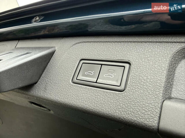 Синий Фольксваген Пассат, объемом двигателя 2 л и пробегом 192 тыс. км за 25500 $, фото 31 на Automoto.ua