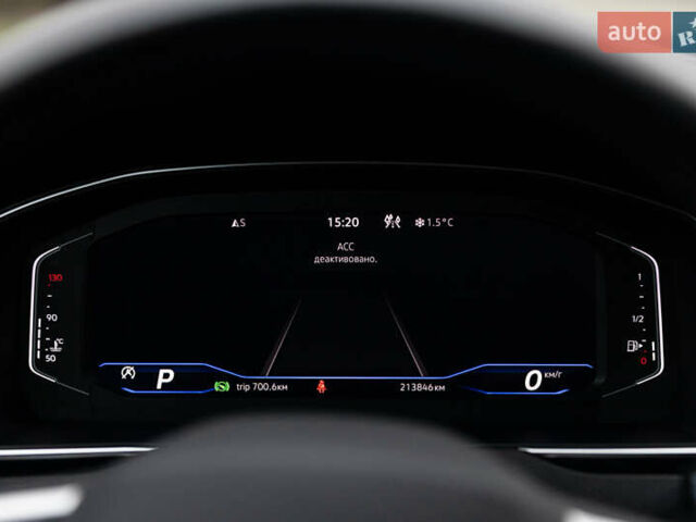 Синий Фольксваген Пассат, объемом двигателя 2 л и пробегом 213 тыс. км за 25300 $, фото 40 на Automoto.ua