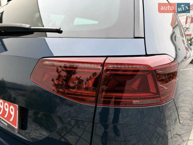 Синий Фольксваген Пассат, объемом двигателя 2 л и пробегом 192 тыс. км за 25500 $, фото 6 на Automoto.ua