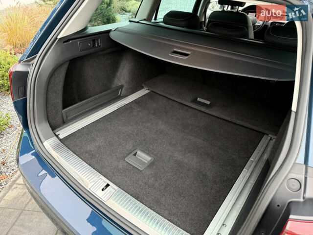 Синий Фольксваген Пассат, объемом двигателя 2 л и пробегом 192 тыс. км за 25500 $, фото 29 на Automoto.ua