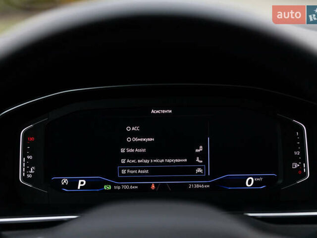 Синий Фольксваген Пассат, объемом двигателя 2 л и пробегом 213 тыс. км за 25300 $, фото 42 на Automoto.ua