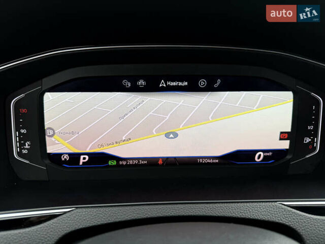 Синий Фольксваген Пассат, объемом двигателя 2 л и пробегом 192 тыс. км за 25500 $, фото 22 на Automoto.ua