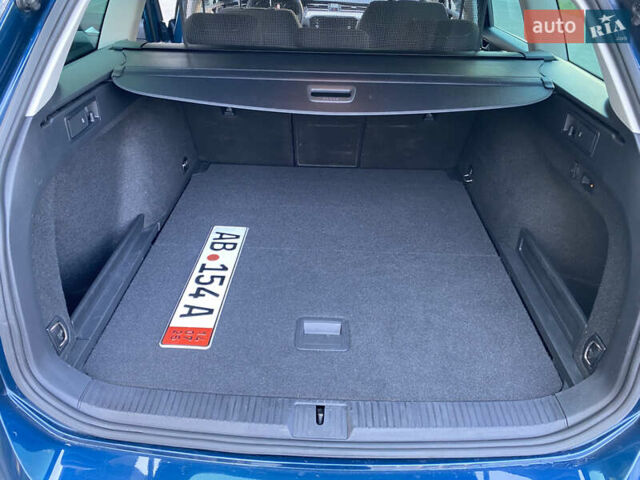 Синий Фольксваген Пассат, объемом двигателя 2 л и пробегом 244 тыс. км за 20193 $, фото 26 на Automoto.ua