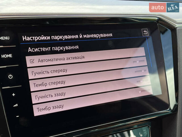 Синий Фольксваген Пассат, объемом двигателя 2 л и пробегом 154 тыс. км за 23329 $, фото 70 на Automoto.ua