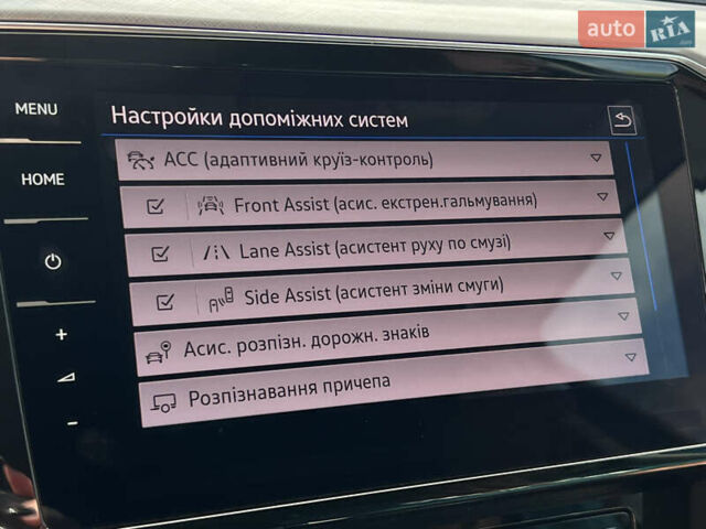 Синий Фольксваген Пассат, объемом двигателя 2 л и пробегом 154 тыс. км за 23329 $, фото 65 на Automoto.ua