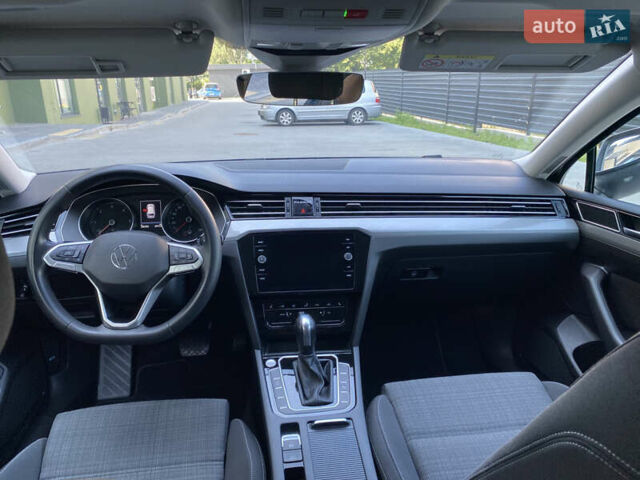 Синий Фольксваген Пассат, объемом двигателя 2 л и пробегом 244 тыс. км за 20193 $, фото 21 на Automoto.ua