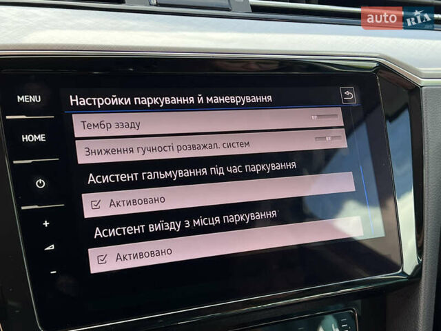 Синий Фольксваген Пассат, объемом двигателя 2 л и пробегом 154 тыс. км за 23329 $, фото 71 на Automoto.ua
