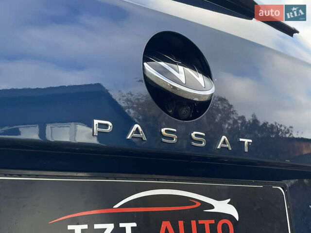 Синий Фольксваген Пассат, объемом двигателя 2 л и пробегом 154 тыс. км за 28439 $, фото 16 на Automoto.ua