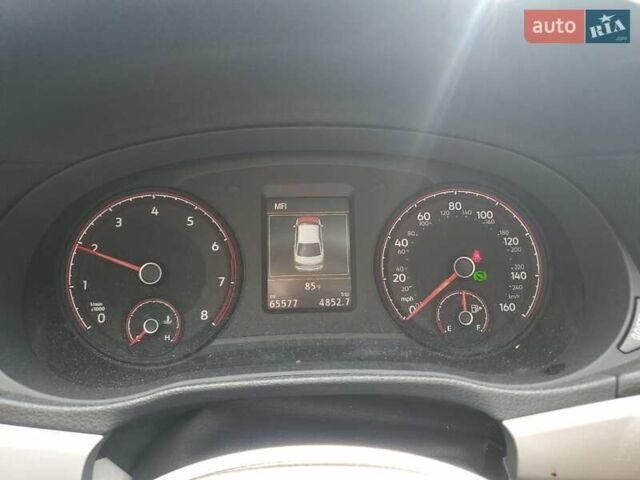 Синий Фольксваген Пассат, объемом двигателя 1.98 л и пробегом 90 тыс. км за 4500 $, фото 8 на Automoto.ua