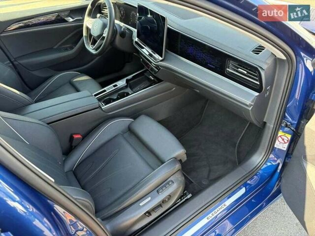 Синий Фольксваген Пассат, объемом двигателя 1.98 л и пробегом 9 тыс. км за 39500 $, фото 18 на Automoto.ua