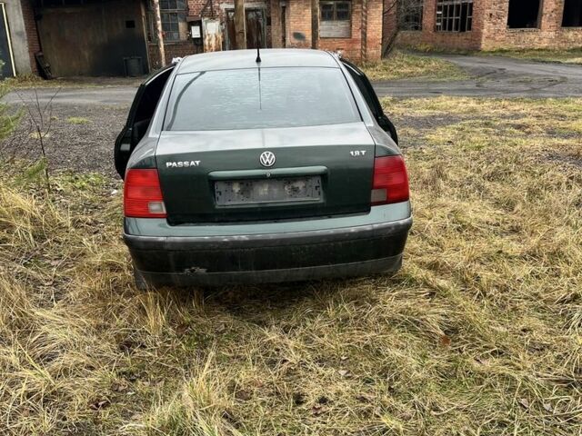 Зелений Фольксваген Пассат, об'ємом двигуна 0 л та пробігом 3 тис. км за 2500 $, фото 3 на Automoto.ua