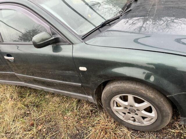 Зелений Фольксваген Пассат, об'ємом двигуна 0 л та пробігом 3 тис. км за 2500 $, фото 5 на Automoto.ua