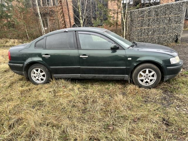 Зелений Фольксваген Пассат, об'ємом двигуна 0 л та пробігом 3 тис. км за 2500 $, фото 4 на Automoto.ua