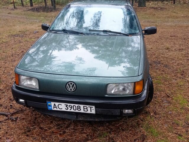 Зелений Фольксваген Пассат, об'ємом двигуна 1.8 л та пробігом 467 тис. км за 1650 $, фото 10 на Automoto.ua