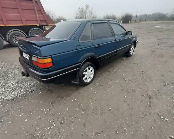 Зелений Фольксваген Пассат, об'ємом двигуна 1.8 л та пробігом 280 тис. км за 1550 $, фото 4 на Automoto.ua