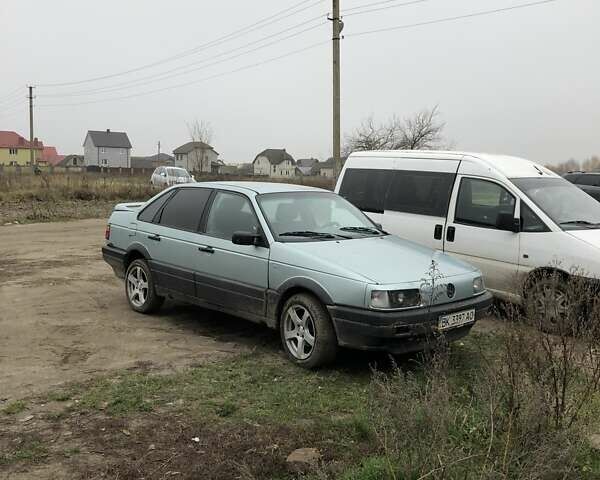 Зеленый Фольксваген Пассат, объемом двигателя 0 л и пробегом 300 тыс. км за 1300 $, фото 6 на Automoto.ua