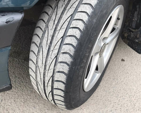 Зеленый Фольксваген Пассат, объемом двигателя 1.8 л и пробегом 278 тыс. км за 3300 $, фото 14 на Automoto.ua