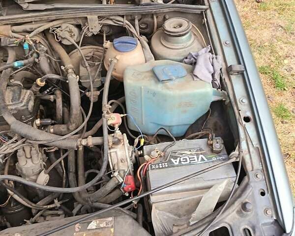 Зеленый Фольксваген Пассат, объемом двигателя 1.8 л и пробегом 100 тыс. км за 2300 $, фото 11 на Automoto.ua