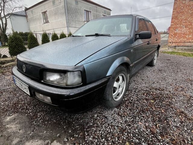 Зелений Фольксваген Пассат, об'ємом двигуна 1.8 л та пробігом 240 тис. км за 1550 $, фото 2 на Automoto.ua