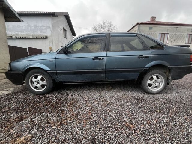 Зелений Фольксваген Пассат, об'ємом двигуна 1.8 л та пробігом 240 тис. км за 1550 $, фото 3 на Automoto.ua