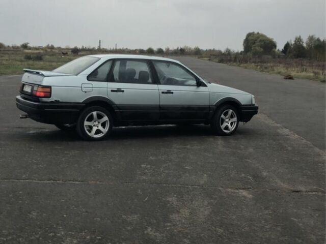 Зеленый Фольксваген Пассат, объемом двигателя 0 л и пробегом 300 тыс. км за 1400 $, фото 3 на Automoto.ua