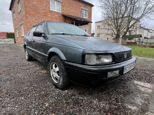 Зелений Фольксваген Пассат, об'ємом двигуна 1.8 л та пробігом 240 тис. км за 1550 $, фото 1 на Automoto.ua