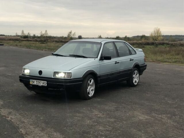 Зеленый Фольксваген Пассат, объемом двигателя 0 л и пробегом 300 тыс. км за 1400 $, фото 7 на Automoto.ua