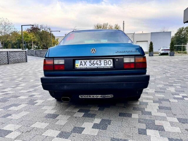 Зеленый Фольксваген Пассат, объемом двигателя 1.8 л и пробегом 280 тыс. км за 2700 $, фото 5 на Automoto.ua