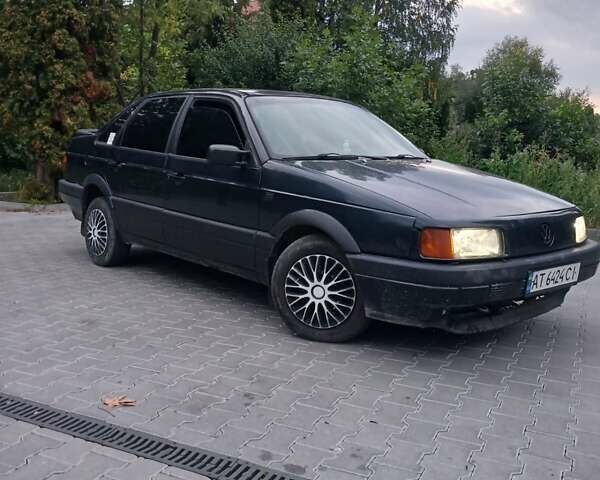 Зеленый Фольксваген Пассат, объемом двигателя 1.8 л и пробегом 346 тыс. км за 1500 $, фото 9 на Automoto.ua