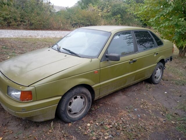 Зелений Фольксваген Пассат, об'ємом двигуна 0 л та пробігом 600 тис. км за 477 $, фото 1 на Automoto.ua