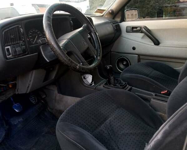 Зеленый Фольксваген Пассат, объемом двигателя 1.8 л и пробегом 330 тыс. км за 2000 $, фото 14 на Automoto.ua