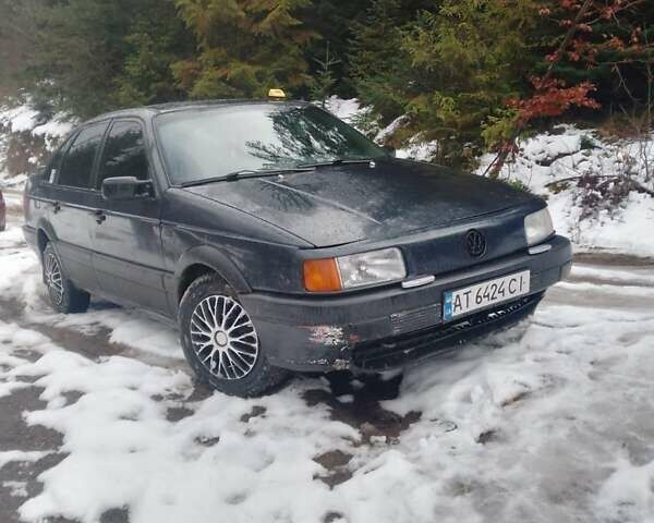 Зеленый Фольксваген Пассат, объемом двигателя 1.8 л и пробегом 346 тыс. км за 1500 $, фото 6 на Automoto.ua