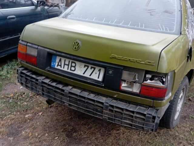 Зелений Фольксваген Пассат, об'ємом двигуна 0 л та пробігом 600 тис. км за 477 $, фото 3 на Automoto.ua