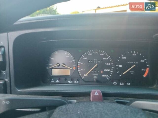 Зелений Фольксваген Пассат, об'ємом двигуна 1.6 л та пробігом 340 тис. км за 2600 $, фото 8 на Automoto.ua