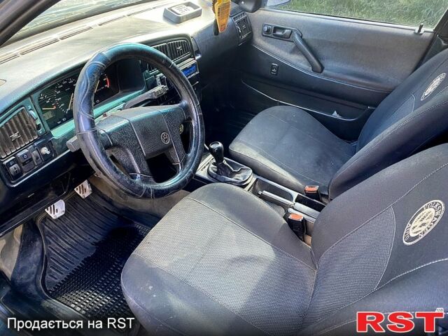 Зеленый Фольксваген Пассат, объемом двигателя 1.8 л и пробегом 200 тыс. км за 1700 $, фото 10 на Automoto.ua