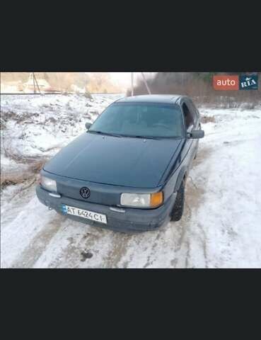 Зеленый Фольксваген Пассат, объемом двигателя 1.8 л и пробегом 346 тыс. км за 1500 $, фото 2 на Automoto.ua