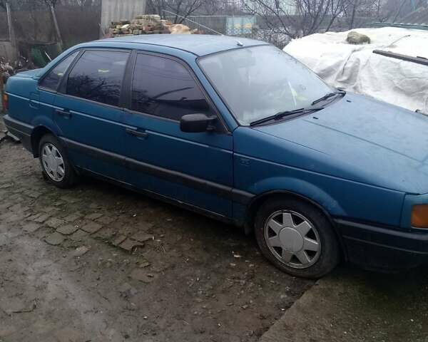 Зеленый Фольксваген Пассат, объемом двигателя 1.8 л и пробегом 403 тыс. км за 2000 $, фото 3 на Automoto.ua