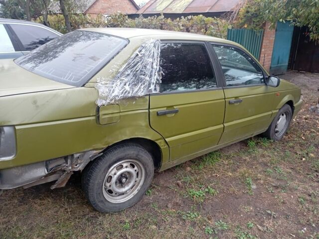 Зелений Фольксваген Пассат, об'ємом двигуна 0 л та пробігом 600 тис. км за 477 $, фото 2 на Automoto.ua