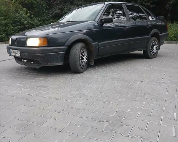 Зеленый Фольксваген Пассат, объемом двигателя 1.8 л и пробегом 346 тыс. км за 1500 $, фото 3 на Automoto.ua