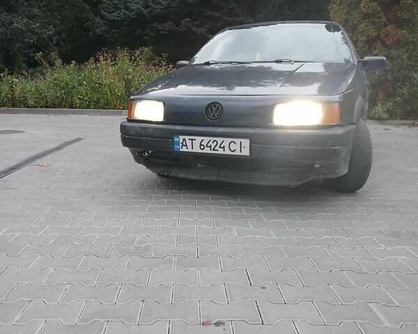 Зеленый Фольксваген Пассат, объемом двигателя 1.8 л и пробегом 346 тыс. км за 1500 $, фото 7 на Automoto.ua