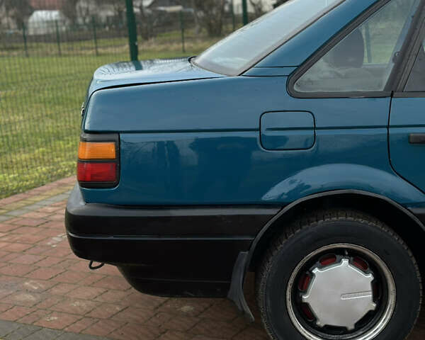 Зеленый Фольксваген Пассат, объемом двигателя 1.78 л и пробегом 500 тыс. км за 1900 $, фото 10 на Automoto.ua