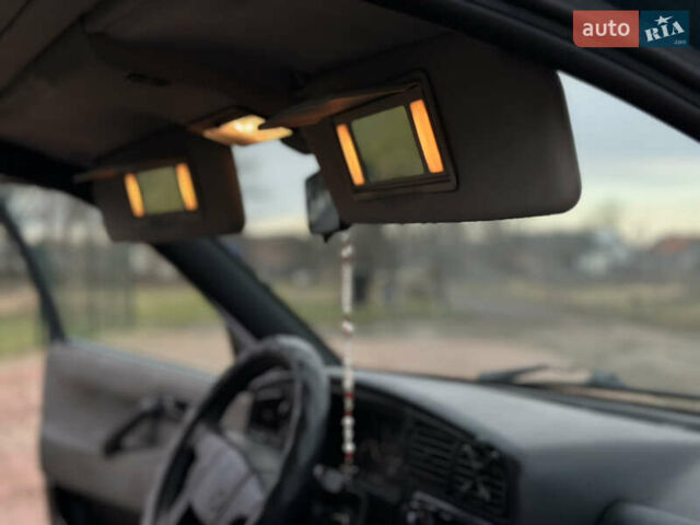 Зеленый Фольксваген Пассат, объемом двигателя 1.78 л и пробегом 500 тыс. км за 1900 $, фото 27 на Automoto.ua