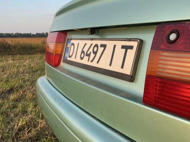 Зеленый Фольксваген Пассат, объемом двигателя 2 л и пробегом 344 тыс. км за 2550 $, фото 8 на Automoto.ua