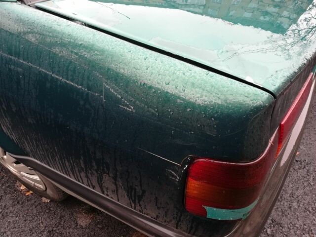 Зеленый Фольксваген Пассат, объемом двигателя 0 л и пробегом 432 тыс. км за 1186 $, фото 5 на Automoto.ua