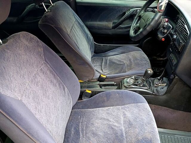 Зеленый Фольксваген Пассат, объемом двигателя 2.8 л и пробегом 315 тыс. км за 2500 $, фото 7 на Automoto.ua