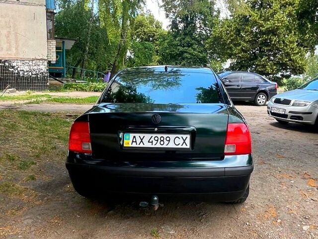 Зеленый Фольксваген Пассат, объемом двигателя 1.8 л и пробегом 0 тыс. км за 3600 $, фото 6 на Automoto.ua