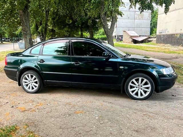 Зеленый Фольксваген Пассат, объемом двигателя 1.8 л и пробегом 0 тыс. км за 3600 $, фото 4 на Automoto.ua