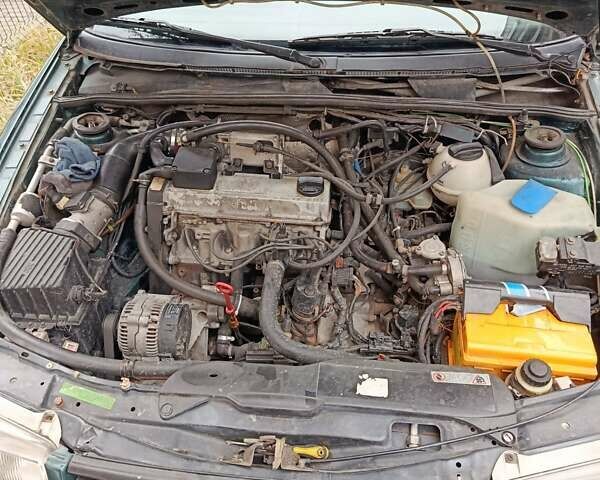 Зеленый Фольксваген Пассат, объемом двигателя 2 л и пробегом 380 тыс. км за 2400 $, фото 8 на Automoto.ua